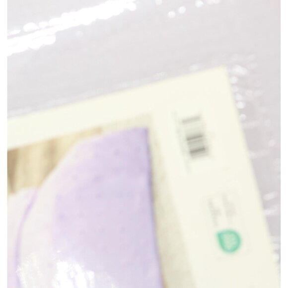 NEW Urban Habitat 4-Piece Comforter Set Callie Lavender Purple Twin / Twin XL - Picture 5 of 14